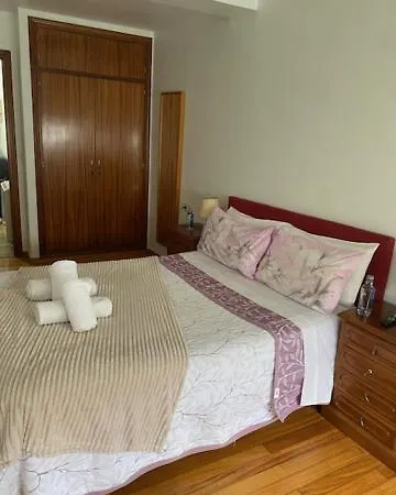 Apartment Proximo A La Catedral Santiago de Compostela