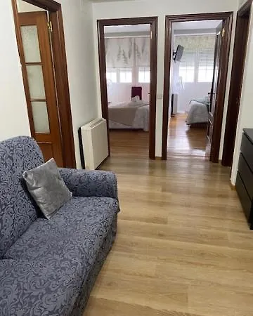 Apartment Proximo A La Catedral *