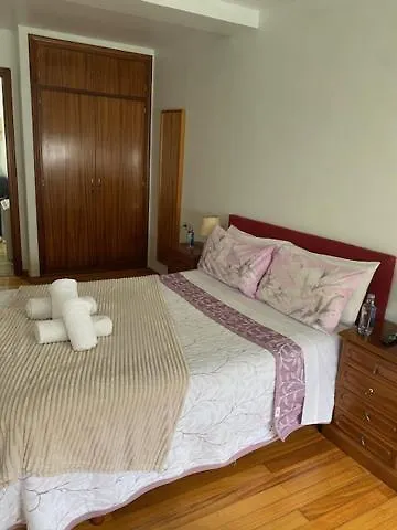 アパート Proximo A La Catedral サンティアゴ・デ・コンポステーラ